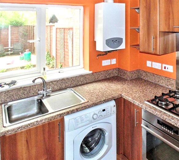 1 Bedroom End Of Terrace House For Sale In Mill Croft Close, New Costessey, Norwich, NR5