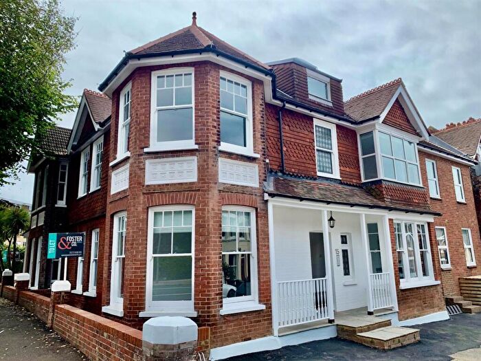 Flat To Rent In Caburn Road, Hove, BN3
