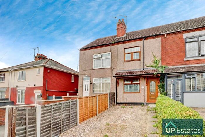 3 Bedroom Terraced House For Sale In Chapel Street, Bedworth, CV12