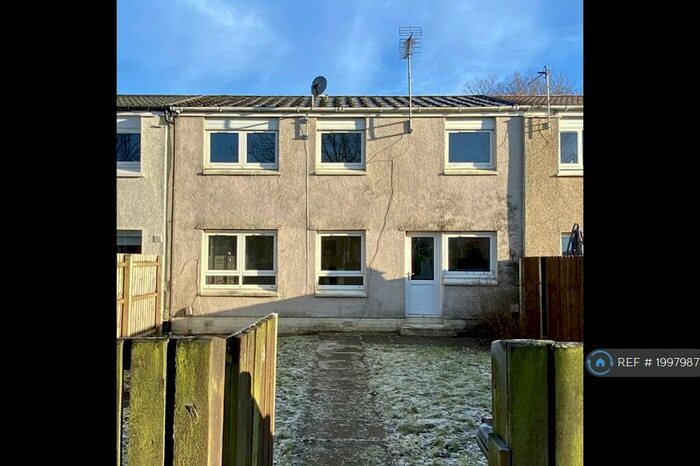3 Bedroom Terraced House To Rent In Shiel Place, Irvine, KA12