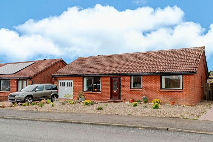 4 Bedroom Detached Bungalow For Sale In Goldstone, Berwick-Upon-Tweed, TD15