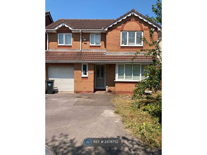4 Bedroom Detached House To Rent In Marjoram Place, Bristol, BS32