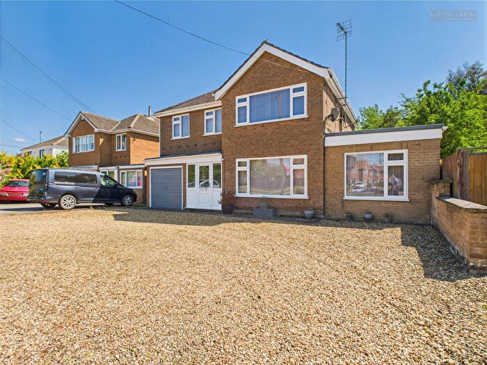 5 Bedroom Detached House For Sale In Backgate, Cowbit, Spalding, PE12