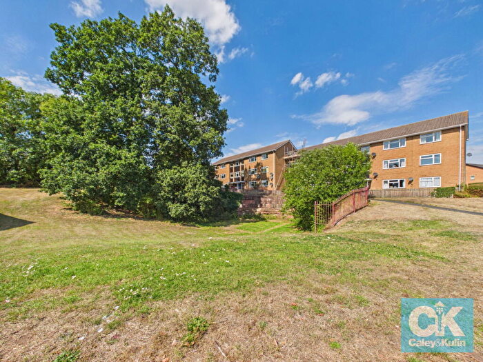 2 Bedroom Apartment For Sale In Vale Gardens, Penkridge, Staffordshire, ST19