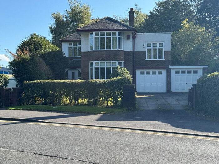 4 Bedroom Detached House For Sale In Black Bull Lane, Preston, PR2