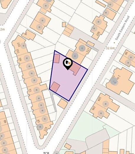 6 Bedroom End Of Terrace House For Sale In South Eastern Road, Ramsgate, CT11