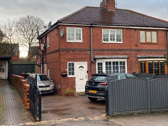 3 Bedroom Semi Detached House For Sale In Churchbalk Lane, Pontefract, WF8