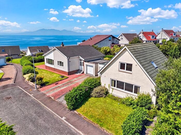 3 Bedroom Detached House For Sale In Carlung Place, West Kilbride, KA23