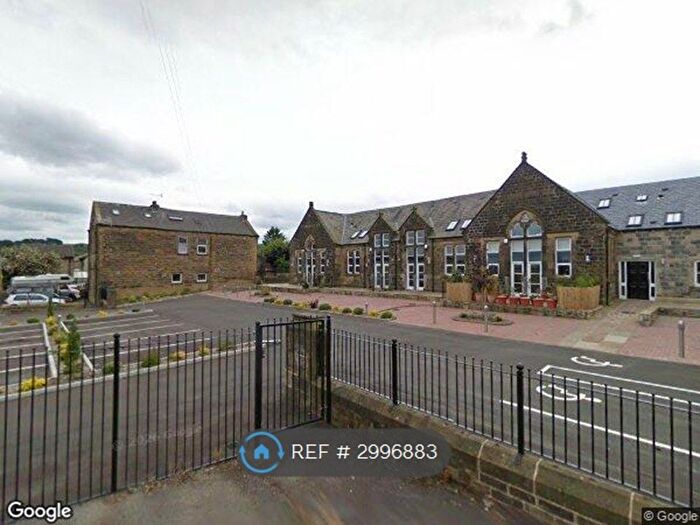 1 Bedroom Flat To Rent In The Old School House, Bradford, BD13