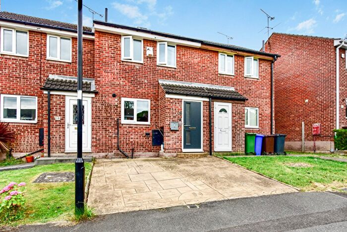 2 Bedroom Terraced House For Sale In Wadsworth Drive, Sheffield, S12