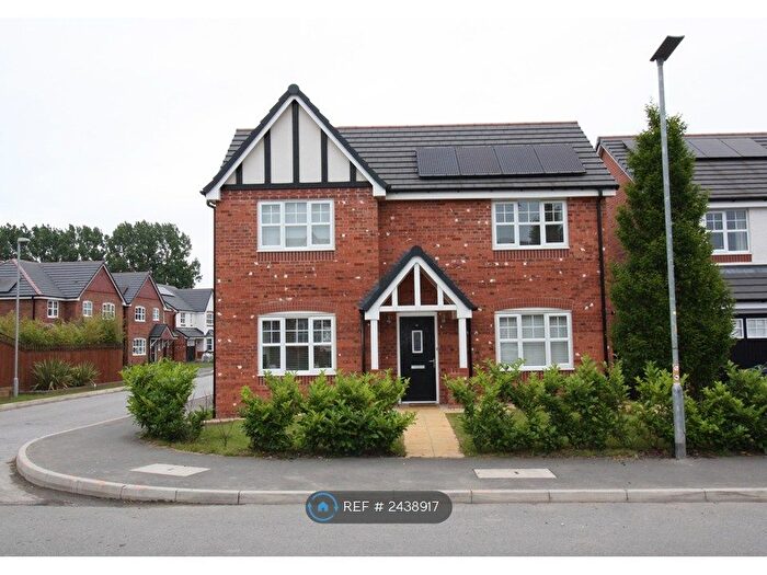 4 Bedroom Detached House To Rent In Duxbury Manor Way, Chorley, PR7