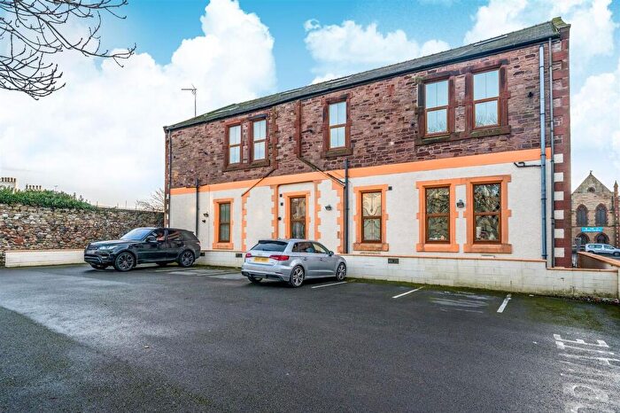 2 Bedroom Maisonette To Rent In Wybrow Terrace, Workington, CA14