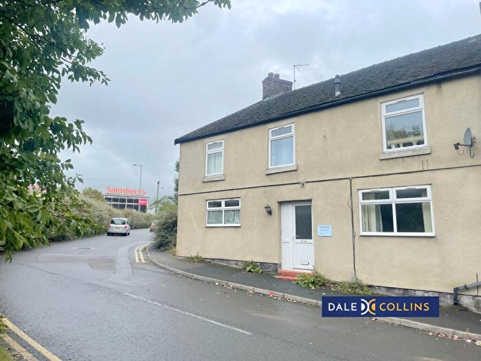 1 Bedroom Apartment To Rent In Station Road, Biddulph, ST8