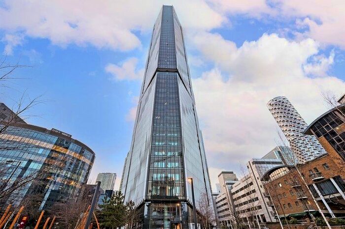 Studio To Rent In Marsh Wall, London, E14