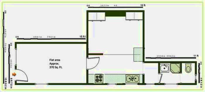 1 Bedroom Flat To Rent In Haunch Lane, Birmingham, B13