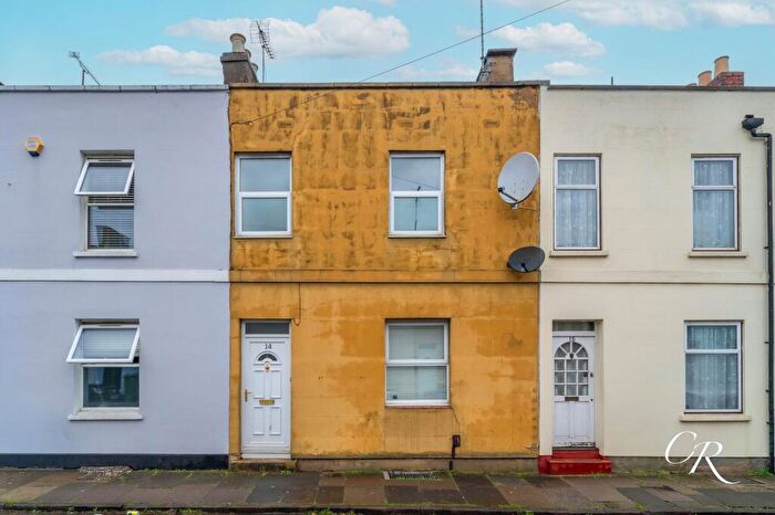3 Bedroom Terraced House For Sale In St Pauls Street North, Cheltenham, GL50