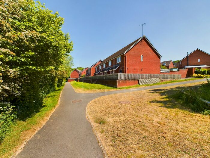2 Bedroom Terraced House For Sale In Cleobury Meadows, Cleobury, DY14