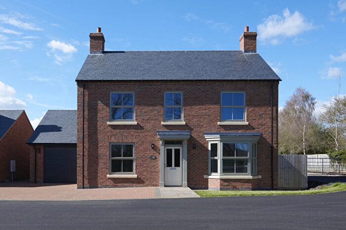 4 Bedroom Detached House For Sale In Main Street, Lubenham, LE16