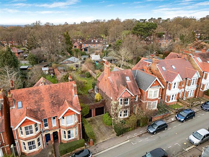 4 Bedroom Semi Detached House For Sale In Divinity Road, Oxford, OX4