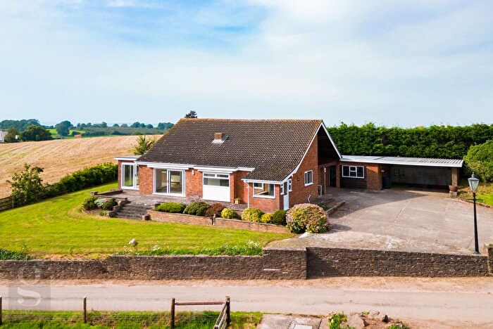 3 Bedroom Bungalow To Rent In Pencombe, Bromyard, HR7
