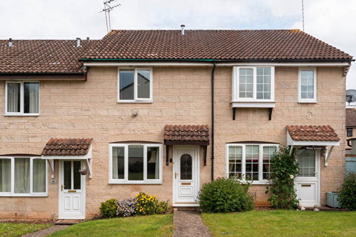 2 Bedroom Terraced House For Sale In Barn Close, Corsham, SN13