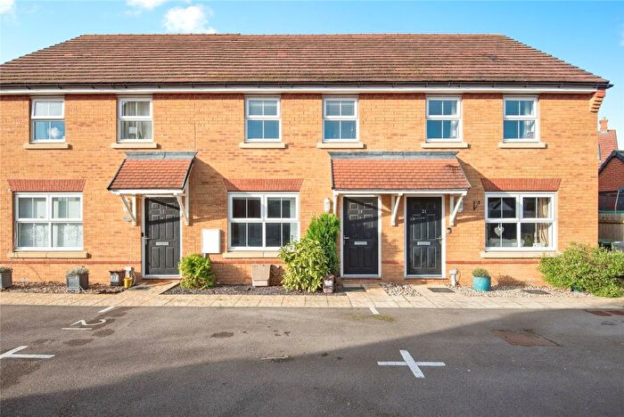 3 Bedroom Terraced House For Sale In Mayflower Lane, Langford, Biggleswade, Bedfordshire, SG18