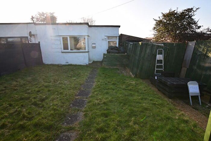 2 Bedroom Semi-Detached Bungalow For Sale In Marine Avenue, BN24