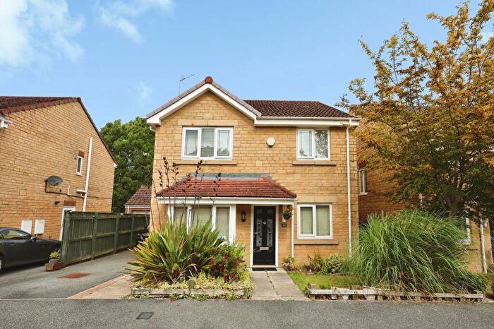4 Bedroom Detached House For Sale In Newton Grange, Toronto, Bishop Auckland, Durham, DL14