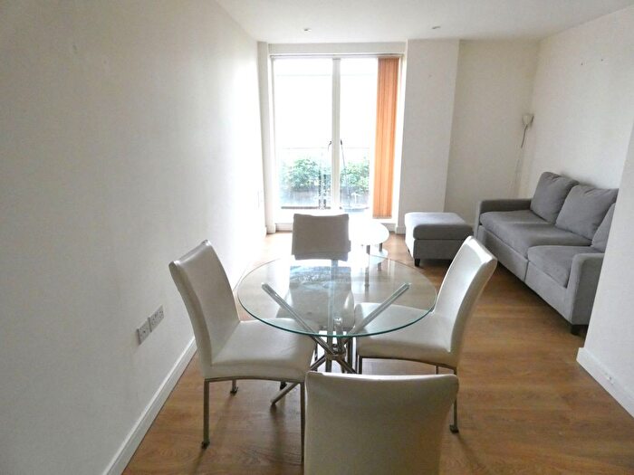1 Bedroom Flat To Rent In Kara Court, Seven Sea Gardens, London, E3