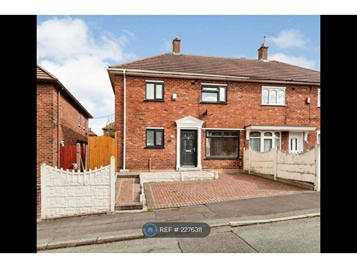 3 Bedroom Semi Detached House To Rent In Barclay Street, Stoke-On-Trent, ST3
