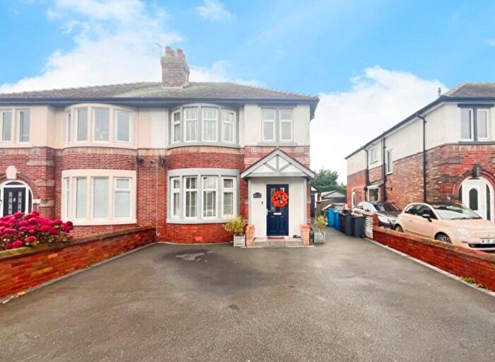 3 Bedroom Semi Detached House For Sale In Leach Lane, Lytham St. Annes, FY8