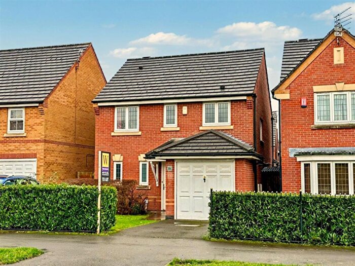 3 Bedroom Detached House To Rent In Royal Oak Road, Manchester, M23