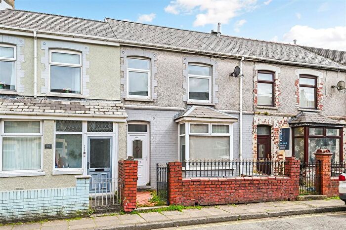 4 Bedroom Terraced House To Rent In Eureka Place, Ebbw Vale, NP23