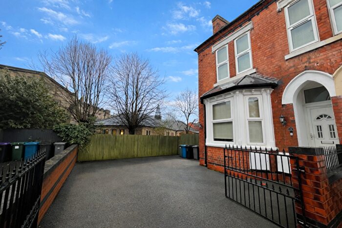 3 Bedroom Semi Detached House To Rent In Park Avenue, West Bridgford, NG2