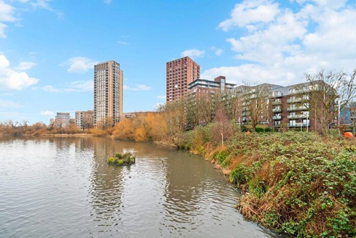 1 Bedroom Flat To Rent In Hendon Waterside, London, NW9