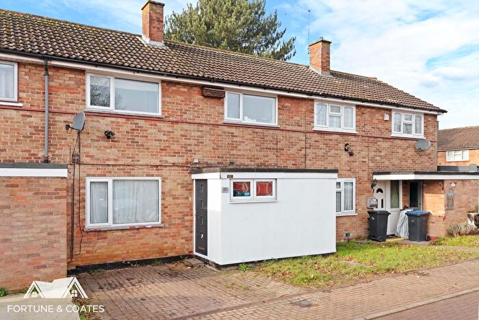 3 Bedroom Terraced House For Sale In Nicholls Field, Harlow, CM18