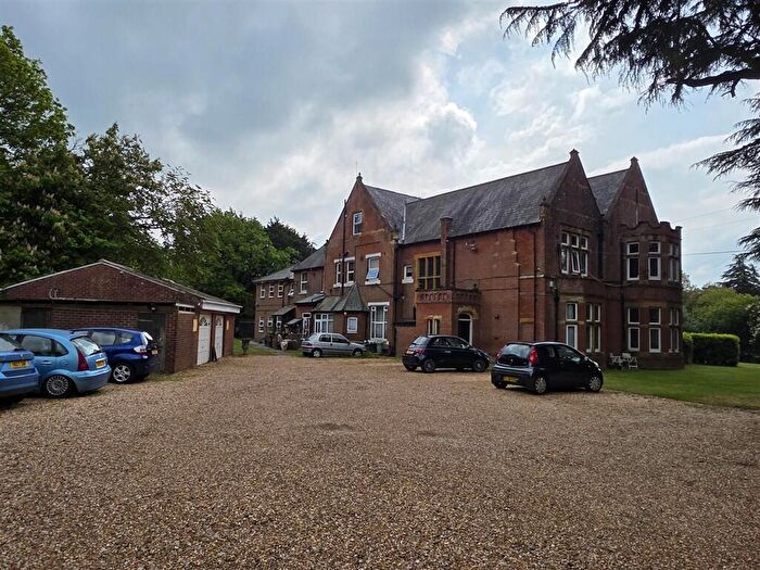 21 Bedroom Block Of Apartments For Sale In Lymington Road, Brockenhurst, SO42