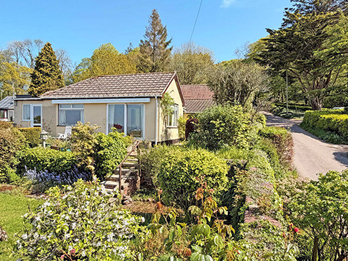 3 Bedroom Detached Bungalow For Sale In Hembury Fort, Honiton, EX14