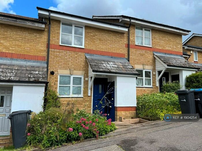 2 Bedroom Terraced House To Rent In Bayliss Close, London, N21