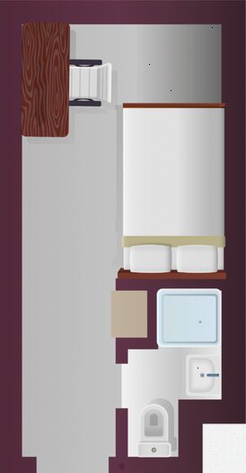 1 Bedroom Flat To Rent In 123 Huntingdon Street, Nottingham NG1