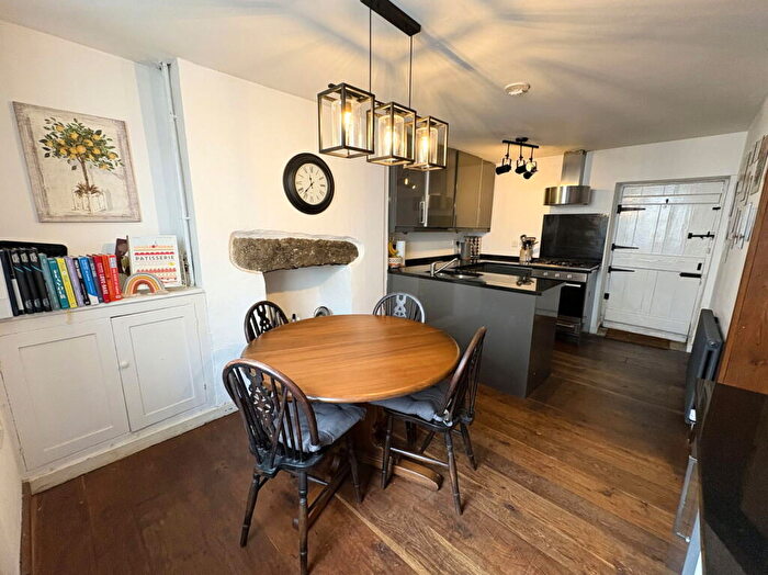 4 Bedroom Town House For Sale In *Reduced To Sell!* Tavistock Town Centre..., PL19