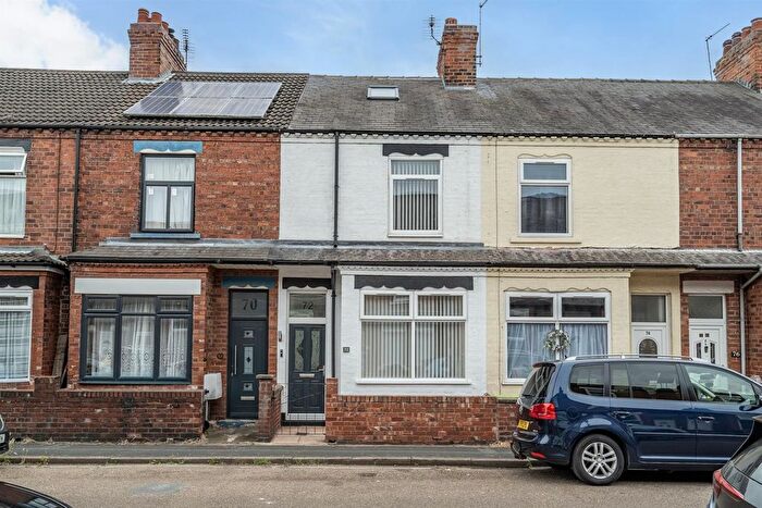 5 Bedroom Terraced House For Sale In Volta Street, Selby, YO8