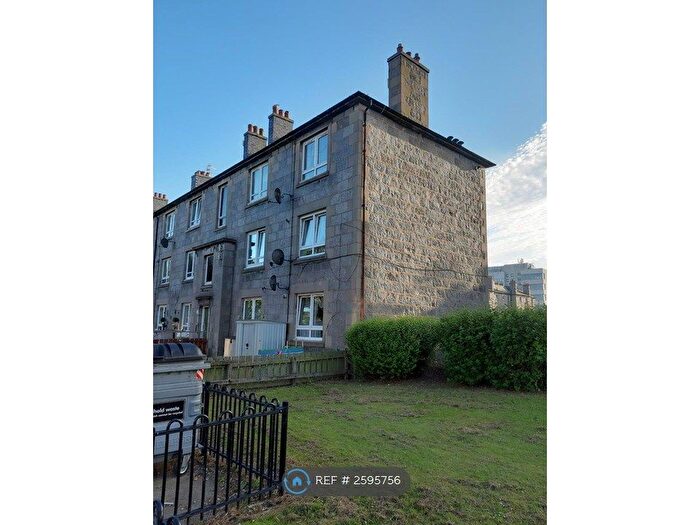 2 Bedroom Flat To Rent In Seaton Avenue, Aberdeen, AB24