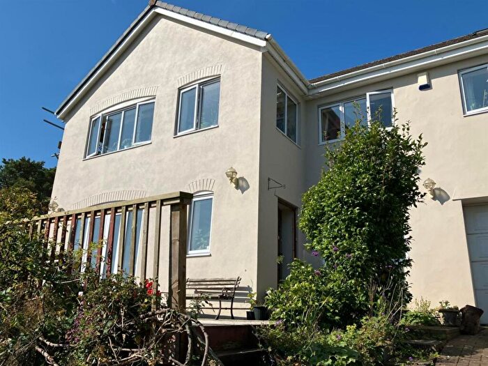 6 Bedroom Detached House For Sale In Precelly Crescent, Stop And Call, Goodwick, SA64