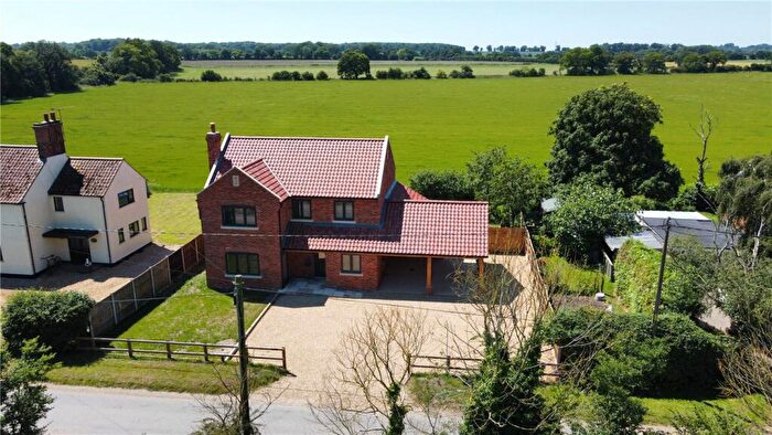 4 Bedroom Detached House For Sale In Langley Green, Langley, Norwich, Norfolk, NR14