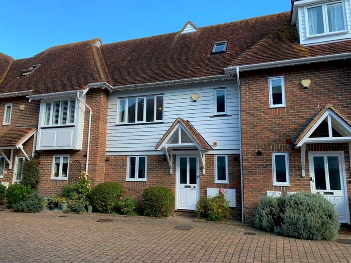 3 Bedroom Terraced House To Rent In Old Bakery Mews, The Street, Boughton-under-Blean, Faversham, ME13