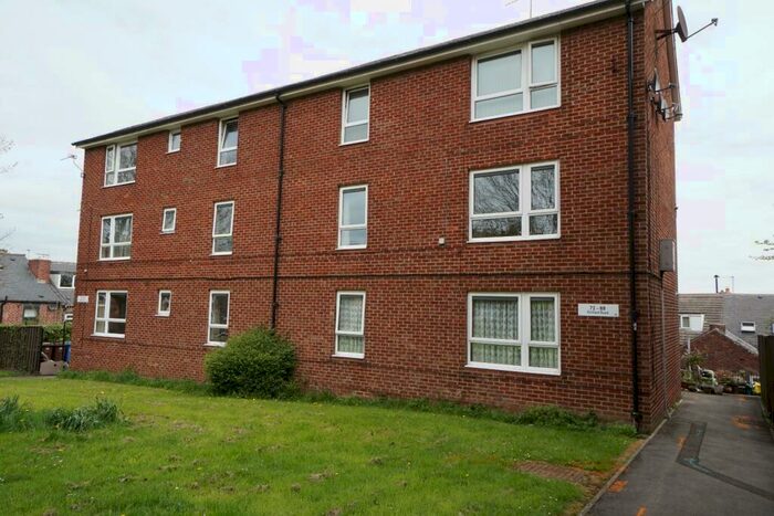 1 Bedroom Flat To Rent In Orchard Road, Walkley, Sheffield, S6