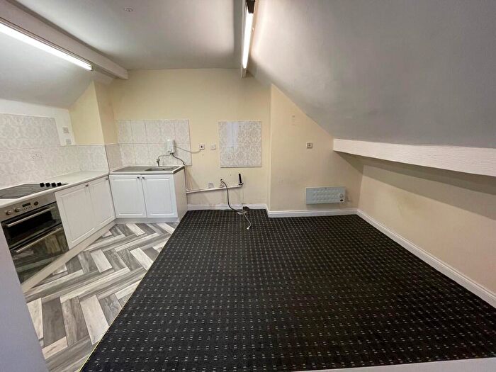 Studio To Rent In Station Road, Sheffield, S9