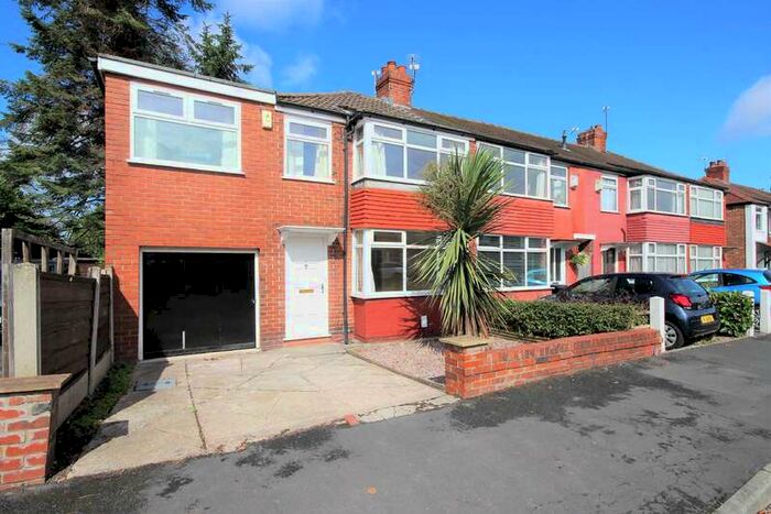 3 Bedroom Semi-Detached House To Rent In St Davids Road, Cheadle, Stockport, Cheshire, SK8