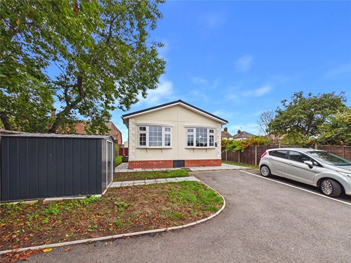 2 Bedroom Bungalow For Sale In Heathlands Park, Foxhall Road, Rushmere St. Andrew, Ipswich, IP4